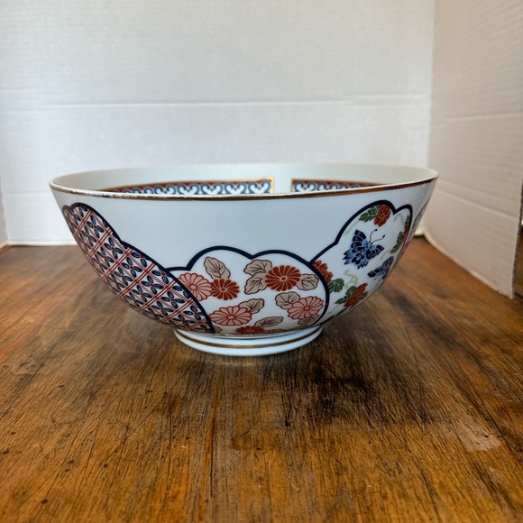 Vintage Mikado - Taste Setter by Sigma - Bowl - 10” x 4.5” - Picture 9 of 9